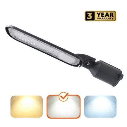 LED gatulampa BRELUXO LED/100W/230V 4000K IP65
