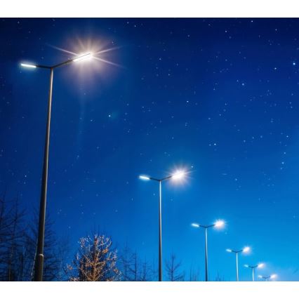LED gatulampa BRELUXO LED/50W/230V 4000K IP65