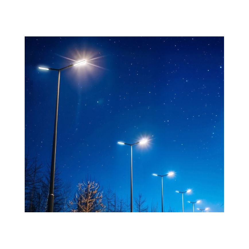 LED gatulampa BRELUXO LED/50W/230V 4000K IP65