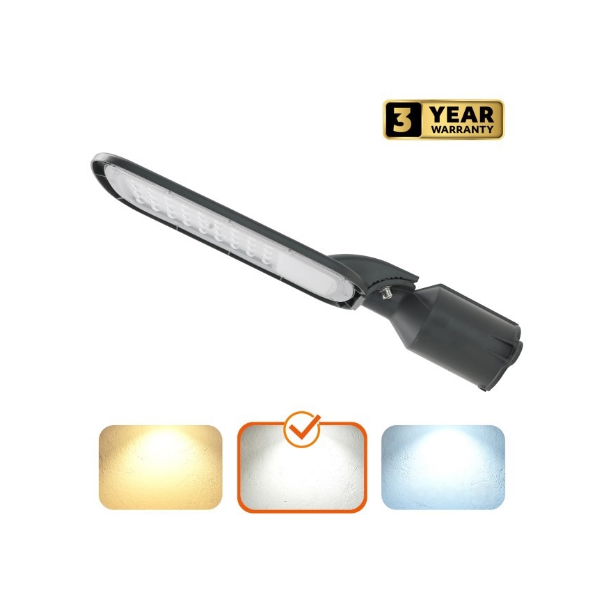 LED gatulampa BRELUXO LED/50W/230V 4000K IP65