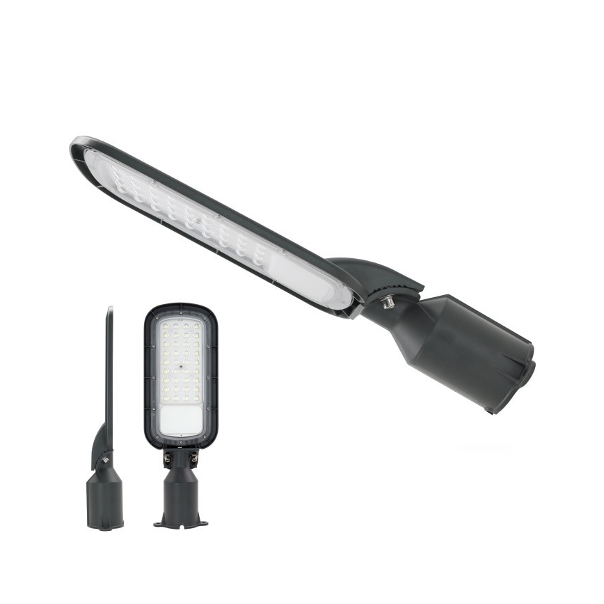 LED gatulampa BRELUXO LED/50W/230V 4000K IP65