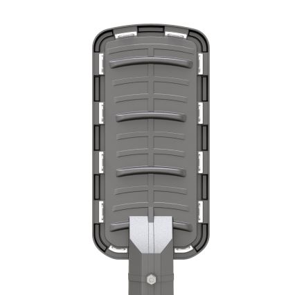 LED gatulampa LED/100W/230V 6500K IP65 grå