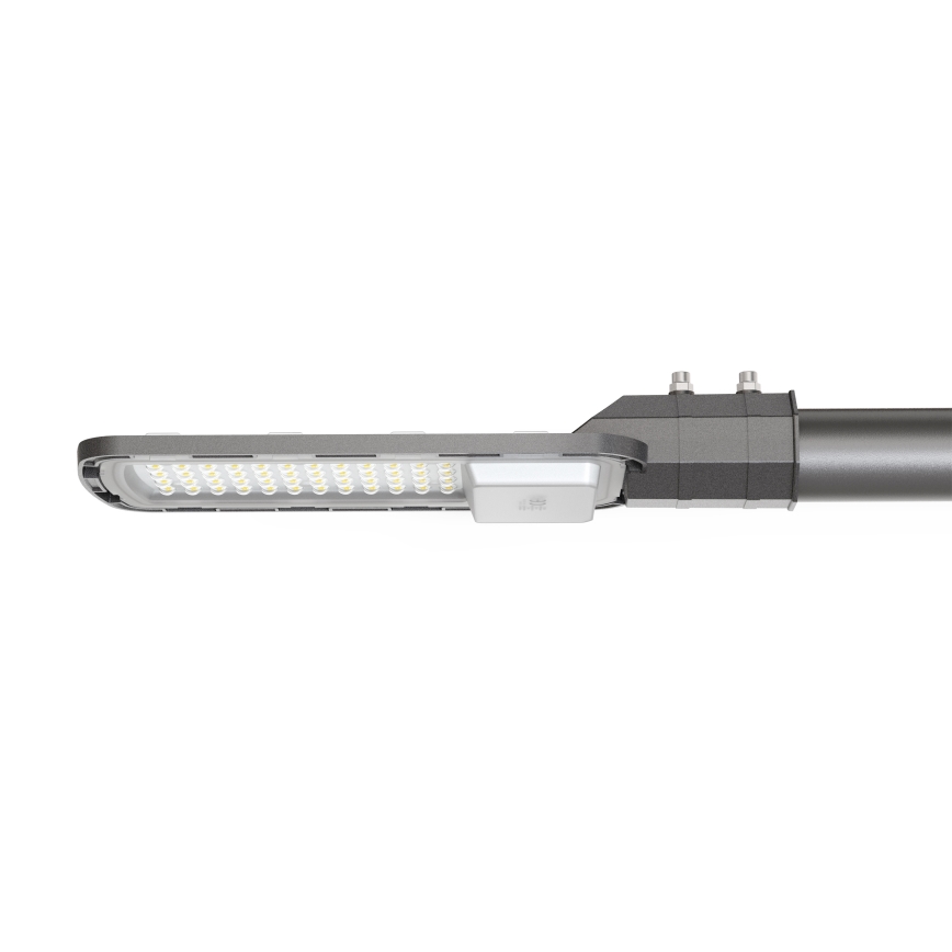 LED gatulampa LED/100W/230V 6500K IP65 grå