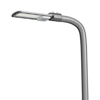 LED gatulampa LED/100W/230V 6500K IP65 grå