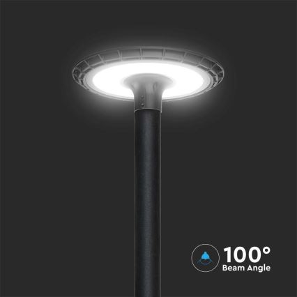 LED gatulampa LED/120W/230V IP65 4000K