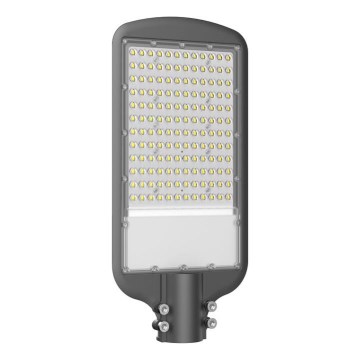 LED gatulampa LED/140W/230V 6000K 23x48 cm IP65 svart