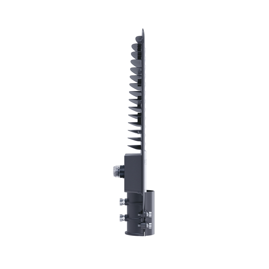 LED gatulampa LED/140W/230V 6000K IP65 svart