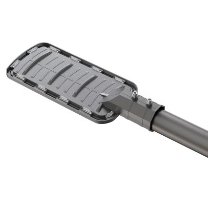 LED gatulampa LED/150W/230V 6500K IP65 grå