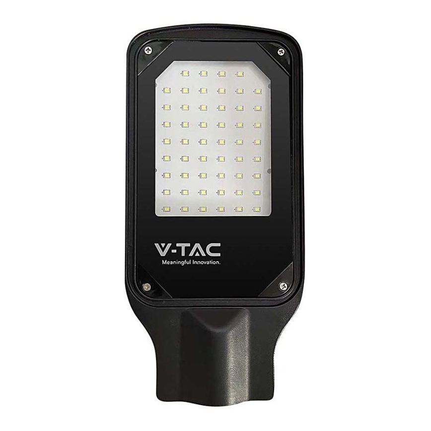 LED gatulampa LED/30W/230V 4000K IP65