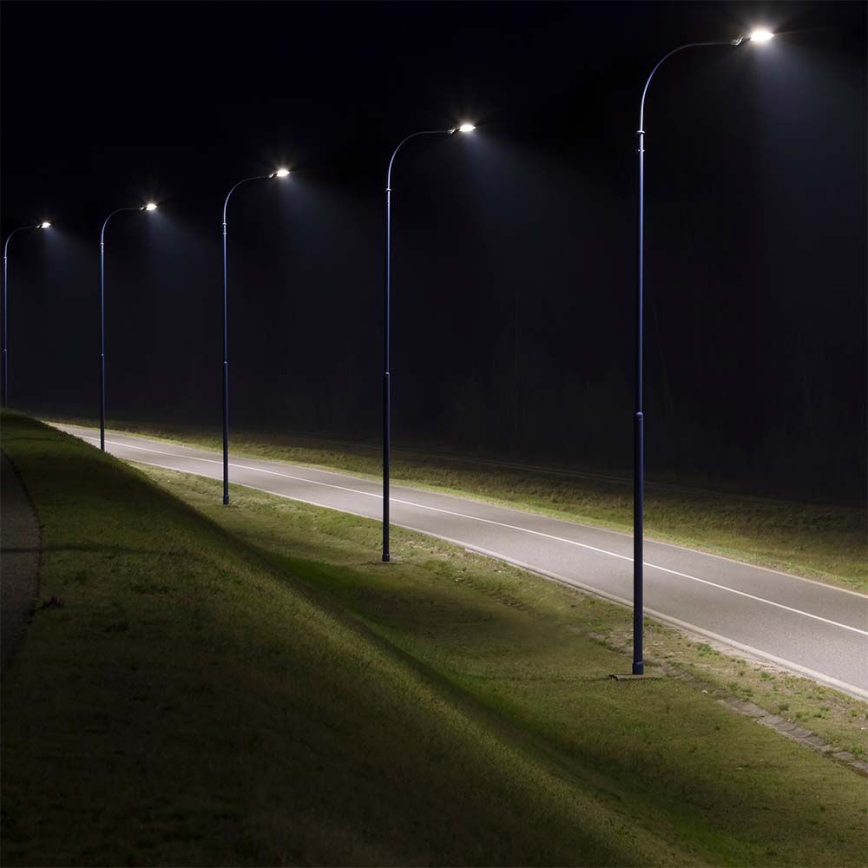 LED gatulampa LED/30W/230V 4000K IP65