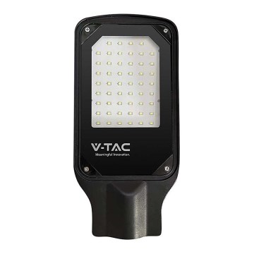 LED gatulampa LED/50W/230V 6500K IP65