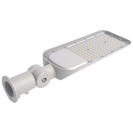 LED gatulampa med en sensor SAMSUNG CHIP LED/30W/230V 6500K IP65