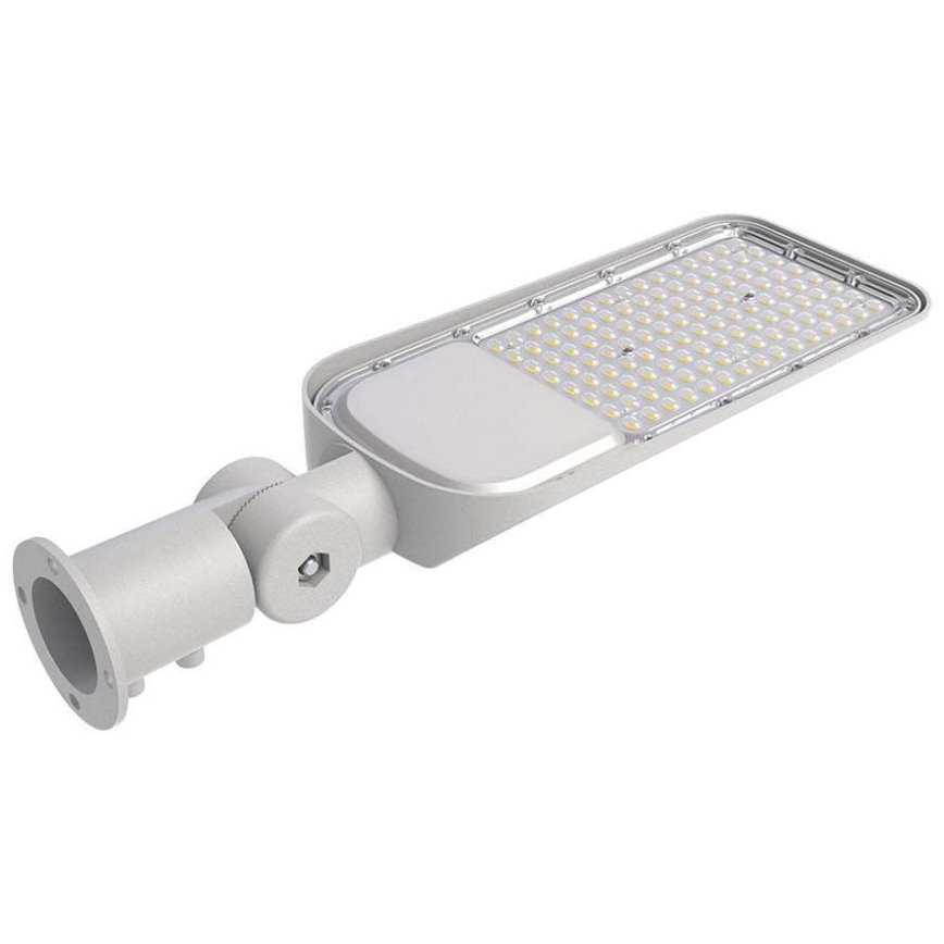 LED gatulampa med en sensor SAMSUNG CHIP LED/30W/230V 6500K IP65