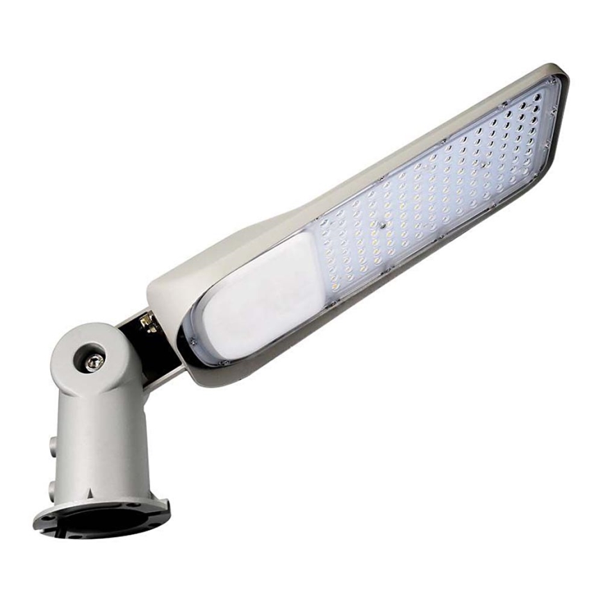 LED gatulampa med en sensor SAMSUNG CHIP LED/50W/230V 4000K IP65
