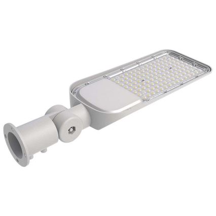 LED gatulampa med en sensor SAMSUNG CHIP LED/50W/230V 4000K IP65