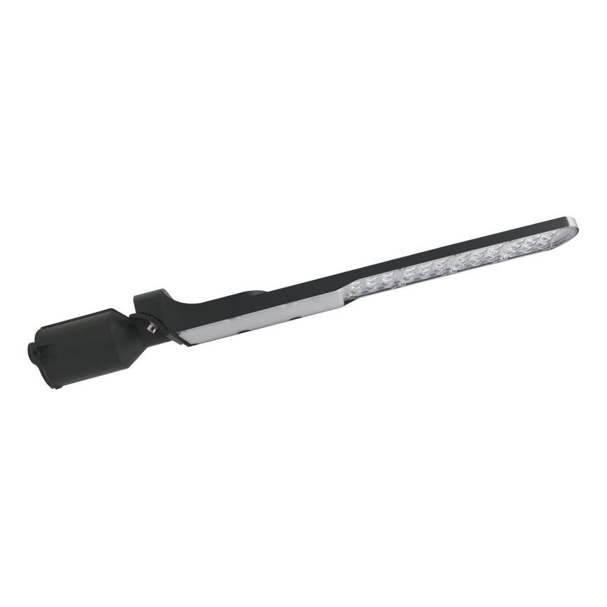 LED gatulampa med skymningssensor CYOTO LED/100W/230V IP65 4000K