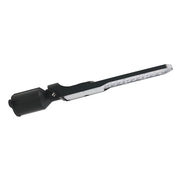 LED gatulampa med skymningssensor CYOTO LED/50W/230V IP65 4000K