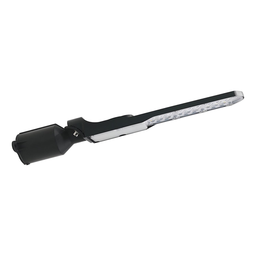 LED gatulampa med skymningssensor CYOTO LED/50W/230V IP65 4000K