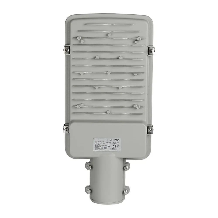 LED gatulampa SAMSUNG CHIP LED/30W/230V 4000K IP65