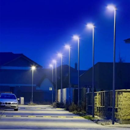 LED Gatulampa SAMSUNG CHIP LED/30W/230V 6400K IP65