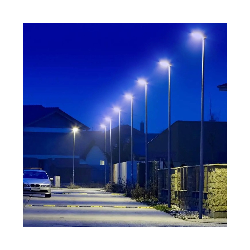 LED Gatulampa SAMSUNG CHIP LED/30W/230V 6400K IP65