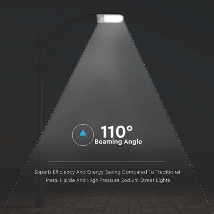 LED Gatulampa SAMSUNG CHIP LED/30W/230V 6400K IP65
