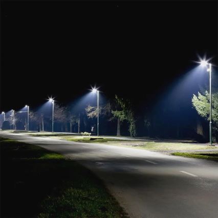 LED gatulampa SAMSUNG CHIP LED/30W/230V 6400K IP65