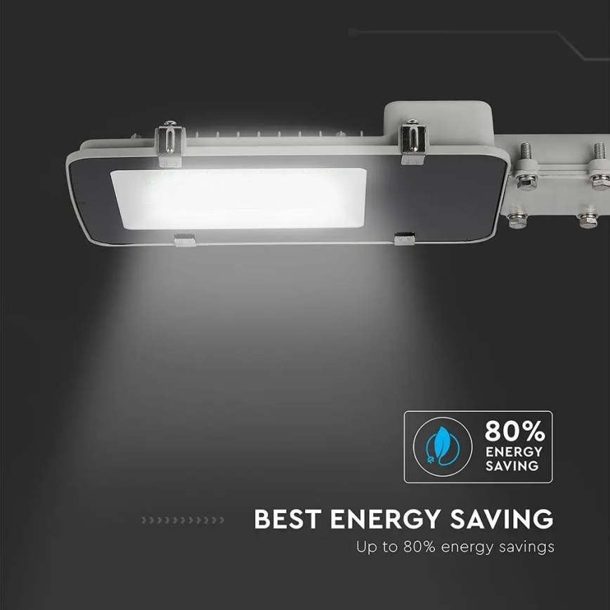 LED gatulampa SAMSUNG CHIP LED/30W/230V 6400K IP65