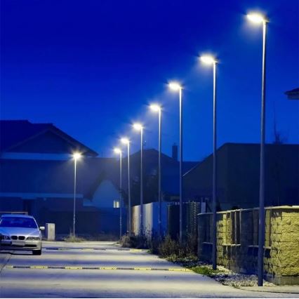 LED Gatulampa SAMSUNG CHIP LED/50W/230V 4000K IP65