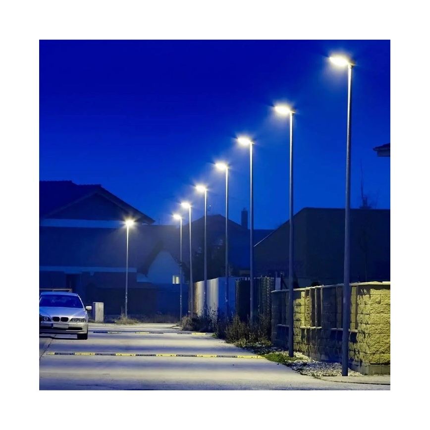 LED Gatulampa SAMSUNG CHIP LED/50W/230V 4000K IP65