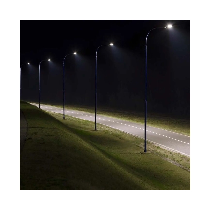 LED Gatulampa SAMSUNG CHIP LED/50W/230V 4000K IP65