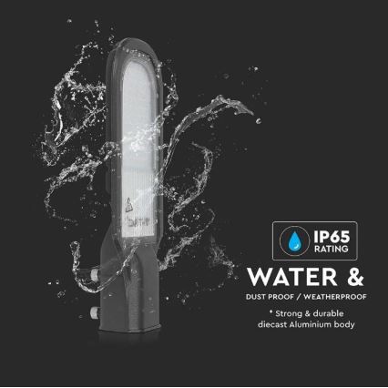 LED Gatulampa SAMSUNG CHIP LED/50W/230V 4000K IP65