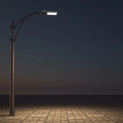 LED gatulampa SAMSUNG CHIP LED/50W/230V 4000K IP65