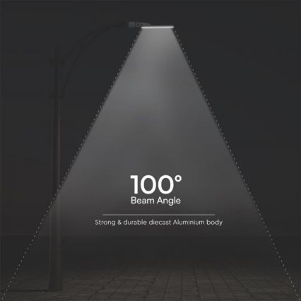 LED gatulampa SAMSUNG CHIP LED/50W/230V 4000K IP65