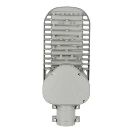 LED gatulampa SAMSUNG CHIP LED/50W/230V 6500K grå