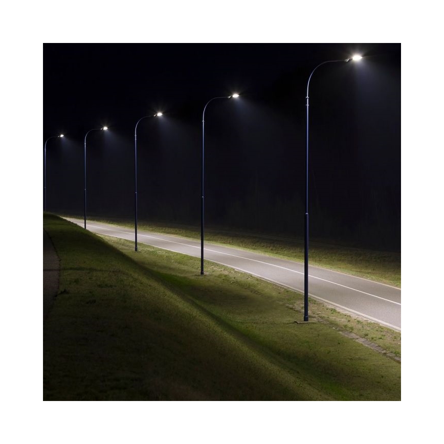 LED gatulampa SAMSUNG CHIP LED/50W/230V 6500K IP65