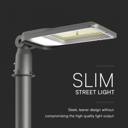 LED gatulampa SAMSUNG CHIP LED/50W/230V 6500K IP65