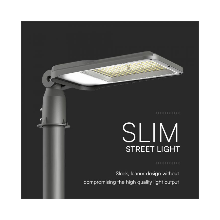 LED gatulampa SAMSUNG CHIP LED/50W/230V 6500K IP65