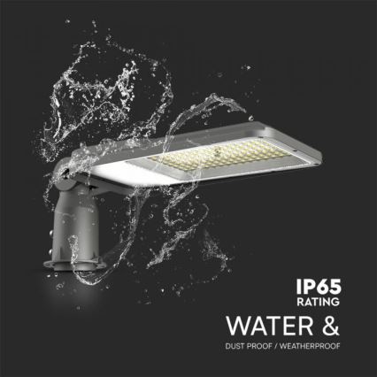 LED gatulampa SAMSUNG CHIP LED/50W/230V 6500K IP65