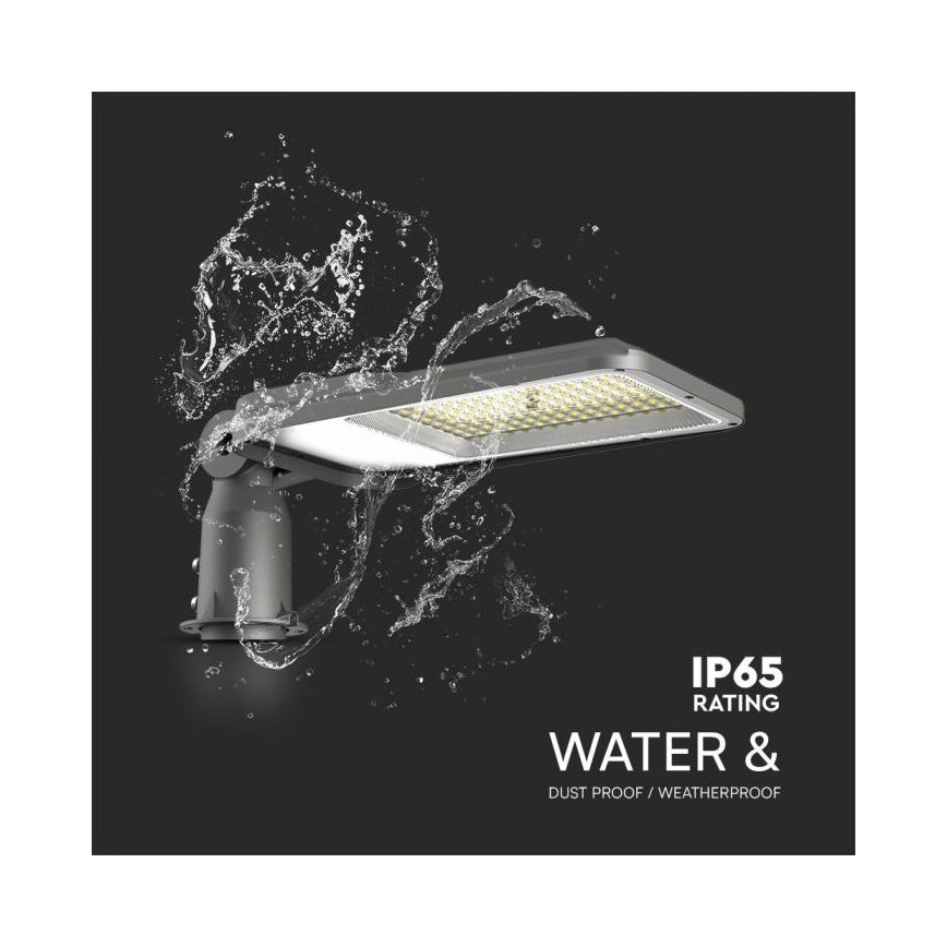 LED gatulampa SAMSUNG CHIP LED/50W/230V 6500K IP65