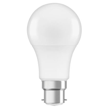 LED glödlampa A60 B22d/8,5W/230V 2700K - Osram