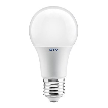 LED glödlampa A60 E27/10W/230V 3000/4000/6400K
