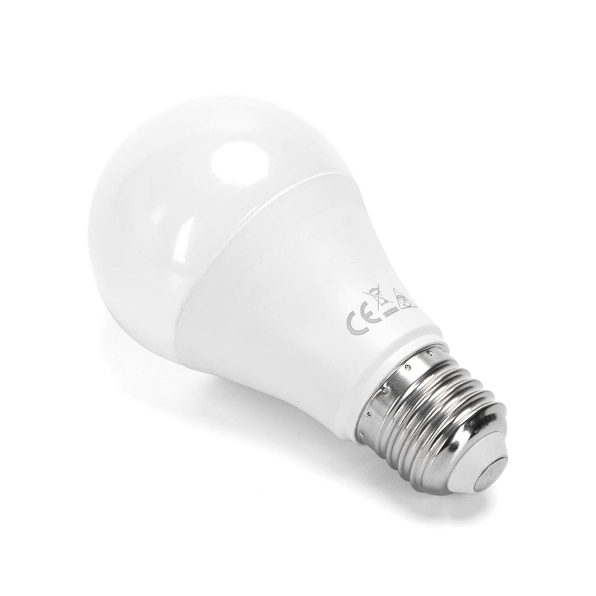 LED glödlampa A60 E27/12W/230V 4000K - Aigostar
