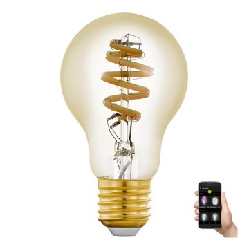 LED glödlampa A60 E27/5,5W/230V 2200K-6500K - Eglo