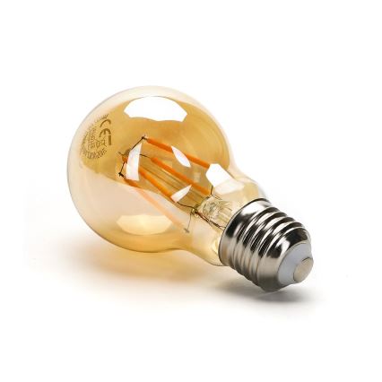 LED glödlampa A60 E27/6W/230V 2200K - Aigostar