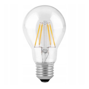 LED glödlampa A60 E27/7W/230V 2700K