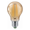 LED Glödlampa A60 E27/8W/230V 2200K - Aigostar
