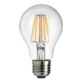 LED glödlampa A60 E27/8W/230V 4000K