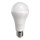 LED glödlampa A65 E27/18W/230V 2700K