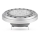 LED glödlampa AR111 G53/12W/12V 4000K silver 30°